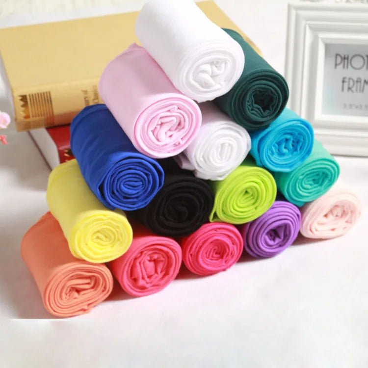 Summer Spring Candy Color Kids Pantyhose Ballet Dance Tights for Girls Stocking Children Velvet Solid White Pantyhose - Astra Wear astrawear.ca