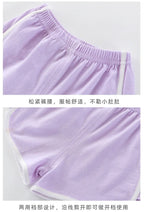Summer toddler kids girls' clothes baby outfits sets camisole T-shirt top+shorts sports suit for children girls' clothing sets - Astra Wear astrawear.ca