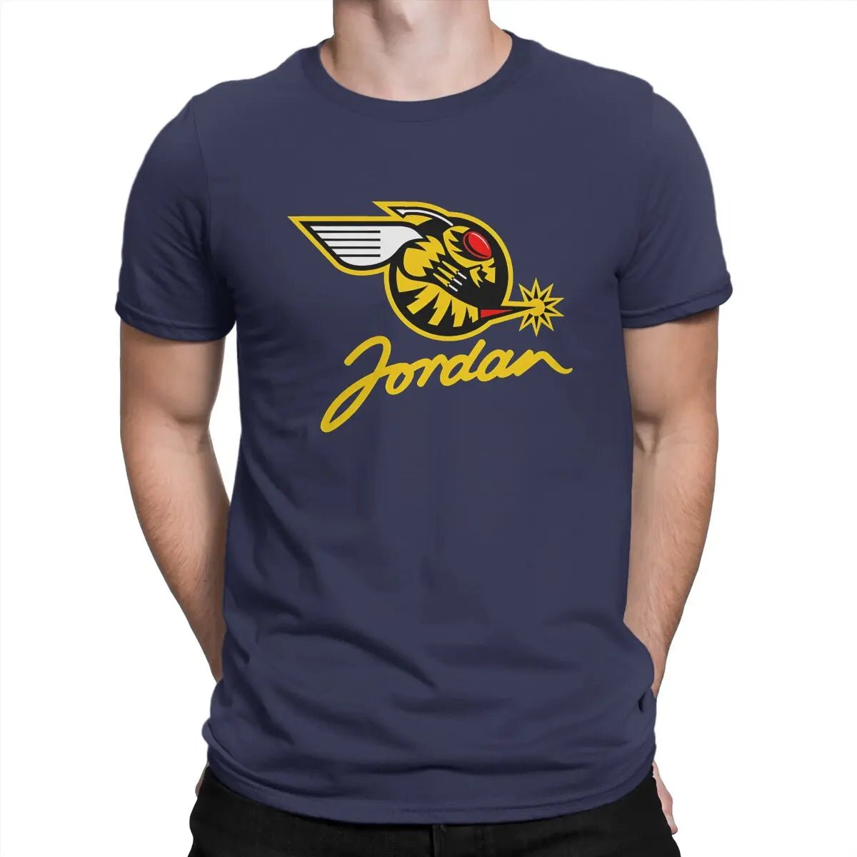 T-shirt Jordan Grand Prix F1 homme – Streetwear motorsport - Astra Wear astrawear.ca