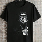 T-shirt Tony Montana & Donnie Brasco homme – Imprimé cinéma streetwear - Astra Wear astrawear.ca