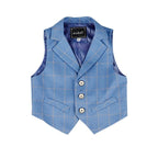 Vest For Boy Gentleman Kids Violin Dance Show Waistcoat Child - Astra Wear astrawear.ca