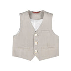 Vest For Boy Gentleman Kids Violin Dance Show Waistcoat Child - Astra Wear astrawear.ca