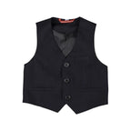 Vest For Boy Gentleman Kids Violin Dance Show Waistcoat Child - Astra Wear astrawear.ca