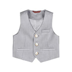 Vest For Boy Gentleman Kids Violin Dance Show Waistcoat Child - Astra Wear astrawear.ca