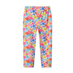 VIKITA Children Clothing Kids Rabbit Floral Print Long Sleeve Cotton Casual Tops Tees and Pants 2 Pcs Suit Kids Clothes Sets - Astra Wear astrawear.ca