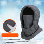 Warm Fleece Balaclava for Men Women Winter Face Mask Neck Warmer - Astra Wear astrawear.ca