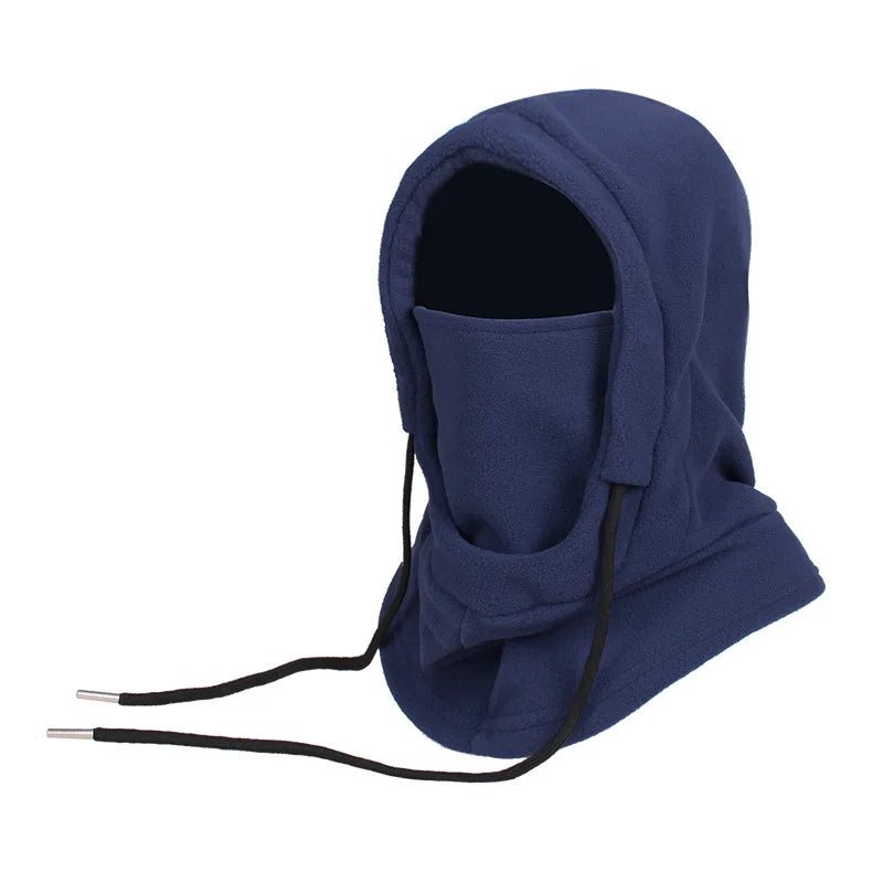 Warm Fleece Balaclava for Men Women Winter Face Mask Neck Warmer - Astra Wear astrawear.ca