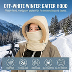 Winter Balaclava Face Mask Neck Warmer Fleece Lined Thermal Hat - Astra Wear astrawear.ca