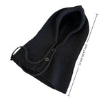 Winter Balaclava Hat Warm Knitted Women's Hood Hat Solid Color Neck - Astra Wear astrawear.ca
