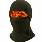 Winter Cycling Warm Headgear Motorcycle Windproof and Cold Proof Face - Astra Wear astrawear.ca