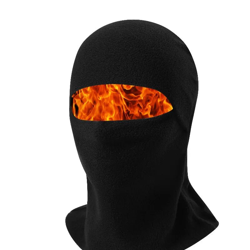 Winter Cycling Warm Headgear Motorcycle Windproof and Cold Proof Face - Astra Wear astrawear.ca
