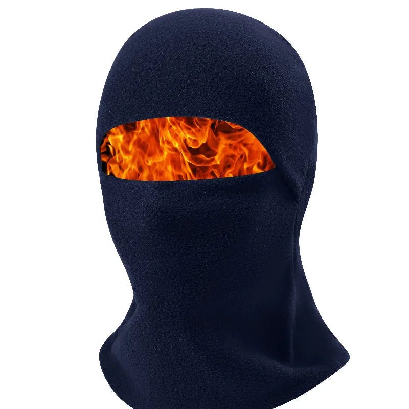 Winter Cycling Warm Headgear Motorcycle Windproof and Cold Proof Face - Astra Wear astrawear.ca