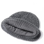 Winter Male Thermal Knit Balaclava Hat Wind‑Resistant Full Face Neck - Astra Wear astrawear.ca