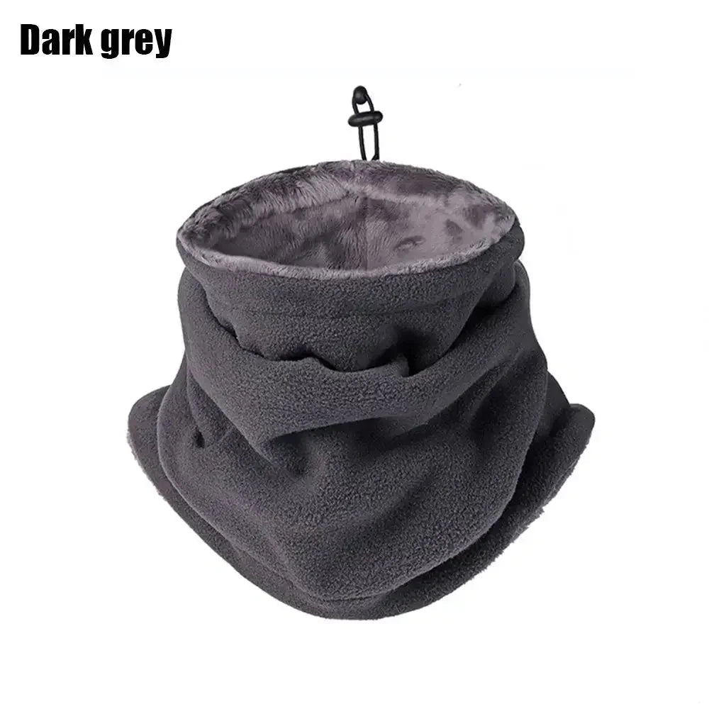 Winter MotorcycleWarm Mask Men Women Fleece Neck Outdoor Warmer - Astra Wear astrawear.ca