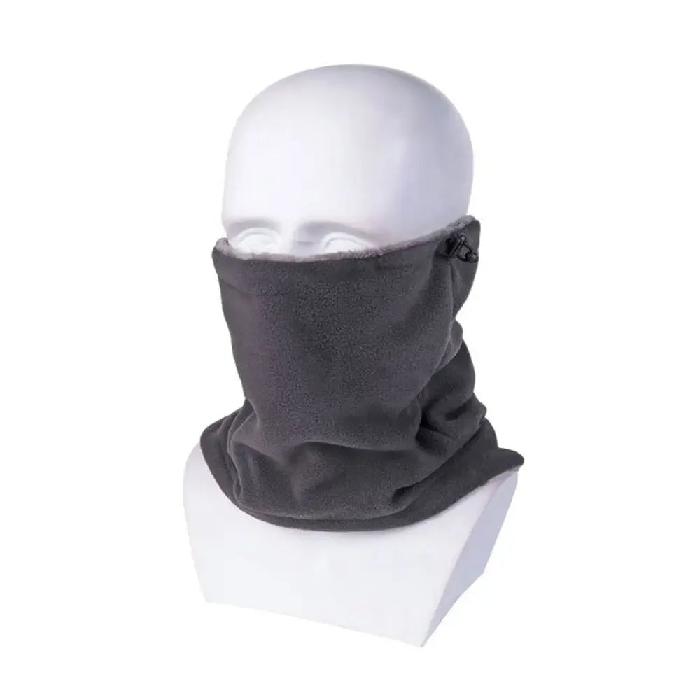 Winter MotorcycleWarm Mask Men Women Fleece Neck Outdoor Warmer - Astra Wear astrawear.ca