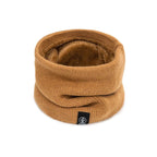 Winter Plush Muffler Woolen Knitting Neck Cover Fashion Solid Color - Astra Wear astrawear.ca
