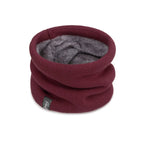 Winter Plush Muffler Woolen Knitting Neck Cover Fashion Solid Color - Astra Wear astrawear.ca