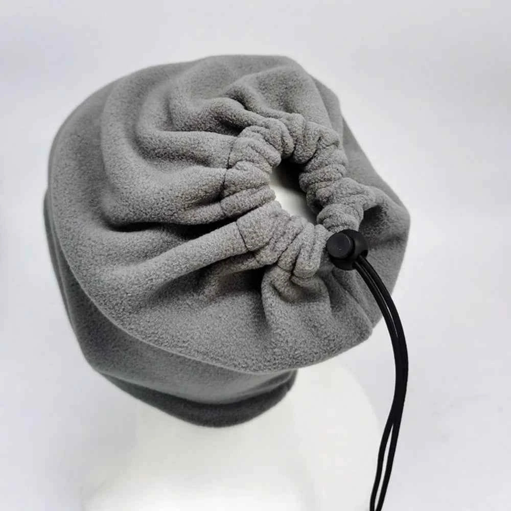 Winter Thermal Bandana Face Cover Fleece Neck Warmer Gaiter Bandana - Astra Wear astrawear.ca