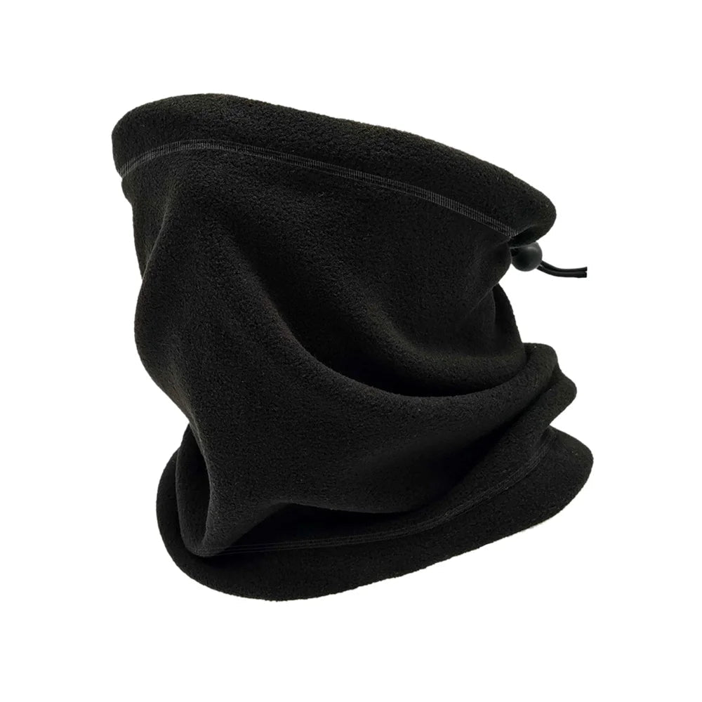 Winter Thermal Bandana Face Cover Fleece Neck Warmer Gaiter Bandana - Astra Wear astrawear.ca