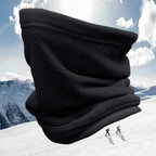 Winter Thermal Bandana Face Cover Fleece Neck Warmer Gaiter Bandana - Astra Wear astrawear.ca