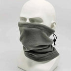 Winter Thermal Bandana Face Cover Fleece Neck Warmer Gaiter Bandana - Astra Wear astrawear.ca
