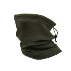 Winter Thermal Bandana Face Cover Fleece Neck Warmer Gaiter Bandana - Astra Wear astrawear.ca