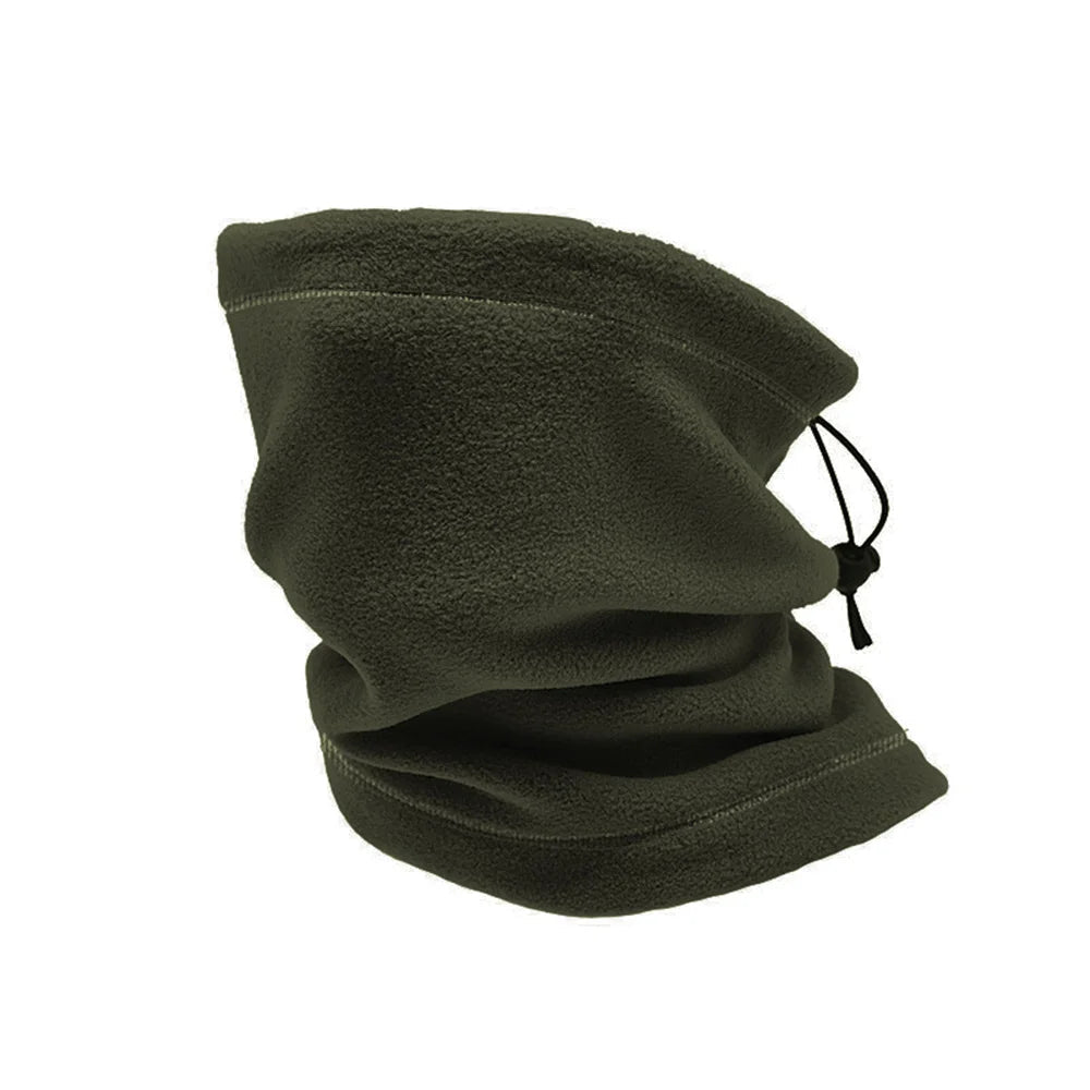 Winter Thermal Bandana Face Cover Fleece Neck Warmer Gaiter Bandana - Astra Wear astrawear.ca