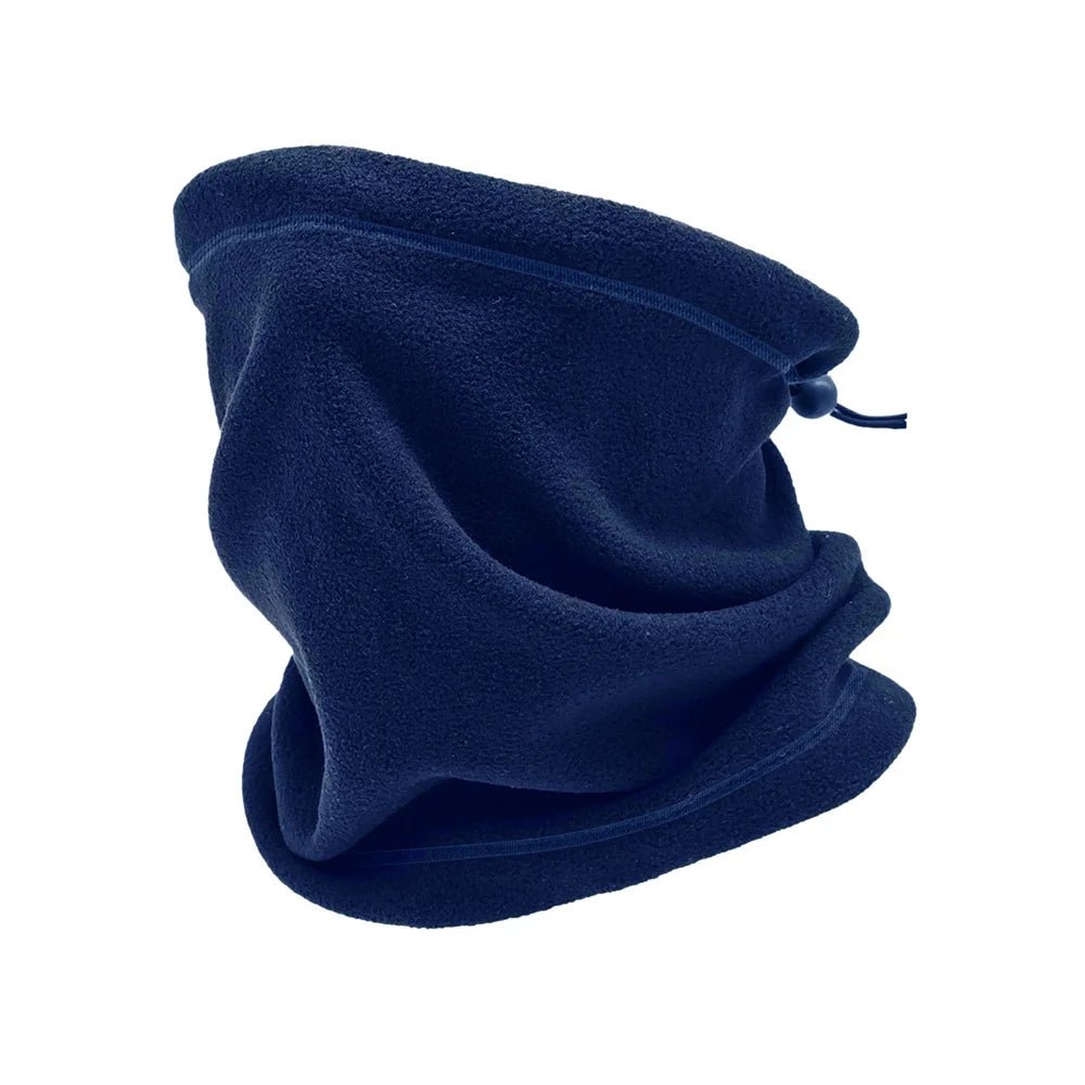 Winter Thermal Bandana Face Cover Fleece Neck Warmer Gaiter Bandana - Astra Wear astrawear.ca