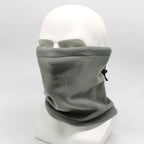 Winter Thermal Bandana Face Cover Fleece Neck Warmer Gaiter Bandana - Astra Wear astrawear.ca