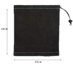 Winter Thermal Bandana Face Cover Fleece Neck Warmer Gaiter Bandana - Astra Wear astrawear.ca
