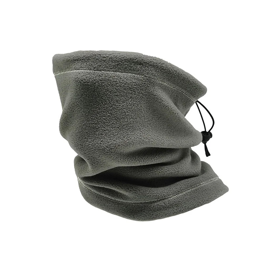 Winter Thermal Bandana Face Cover Fleece Neck Warmer Gaiter Bandana - Astra Wear astrawear.ca