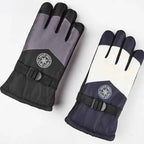 Winter Unisex Snowboard Ski Gloves Non-slip Waterproof Motorcycle - Astra Wear astrawear.ca