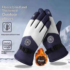Winter Unisex Snowboard Ski Gloves Non-slip Waterproof Motorcycle - Astra Wear astrawear.ca