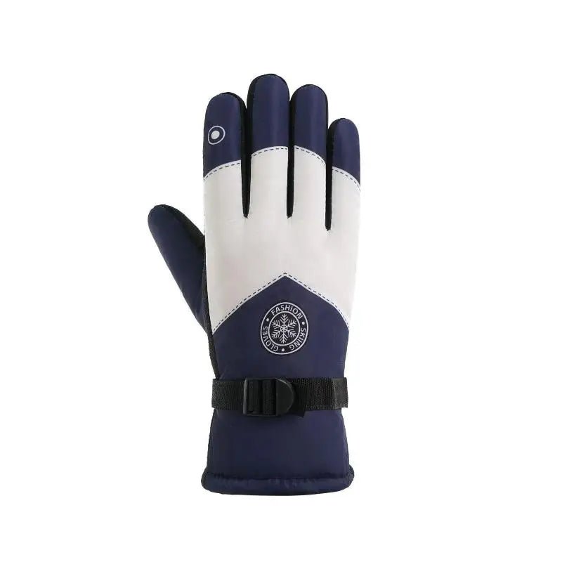 Winter Unisex Snowboard Ski Gloves Non-slip Waterproof Motorcycle - Astra Wear astrawear.ca