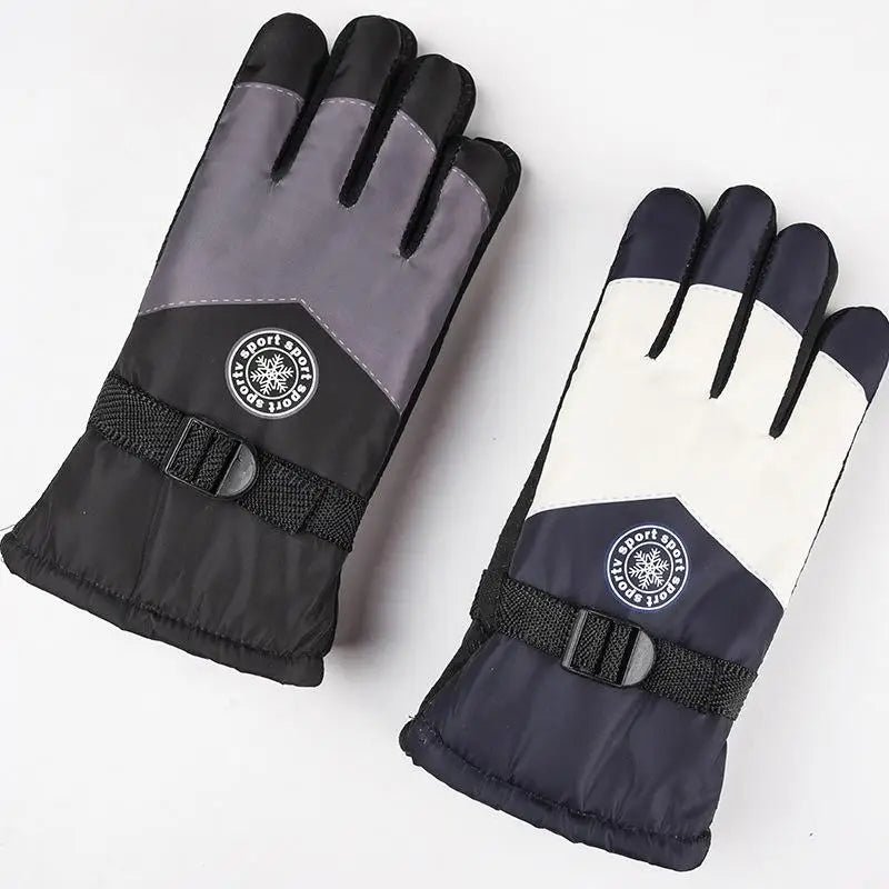 Winter Unisex Snowboard Ski Gloves Non-slip Waterproof Motorcycle - Astra Wear astrawear.ca