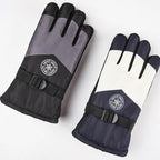 Winter Unisex Snowboard Ski Gloves Non-slip Waterproof Motorcycle - Astra Wear astrawear.ca