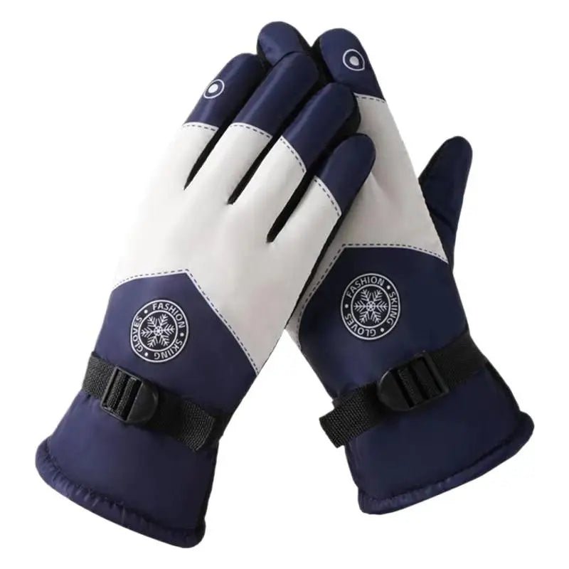 Winter Unisex Snowboard Ski Gloves Non-slip Waterproof Motorcycle - Astra Wear astrawear.ca