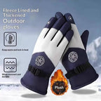 Winter Unisex Snowboard Ski Gloves Non-slip Waterproof Motorcycle - Astra Wear astrawear.ca