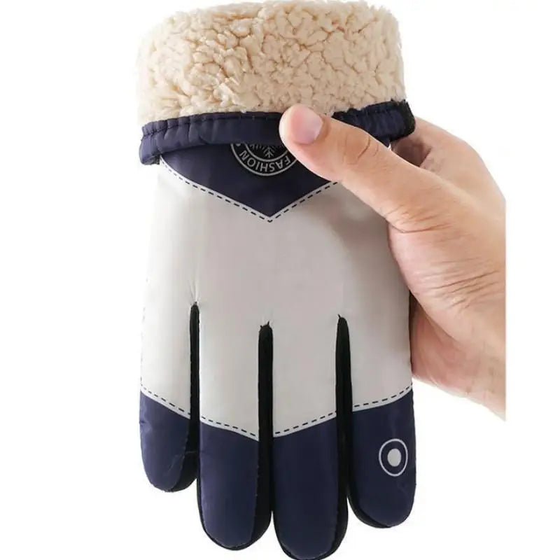 Winter Unisex Snowboard Ski Gloves Non-slip Waterproof Motorcycle - Astra Wear astrawear.ca