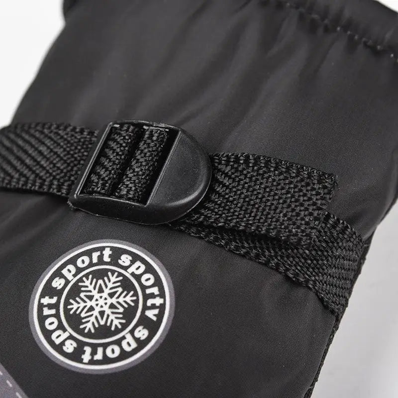 Winter Unisex Snowboard Ski Gloves Non-slip Waterproof Motorcycle - Astra Wear astrawear.ca