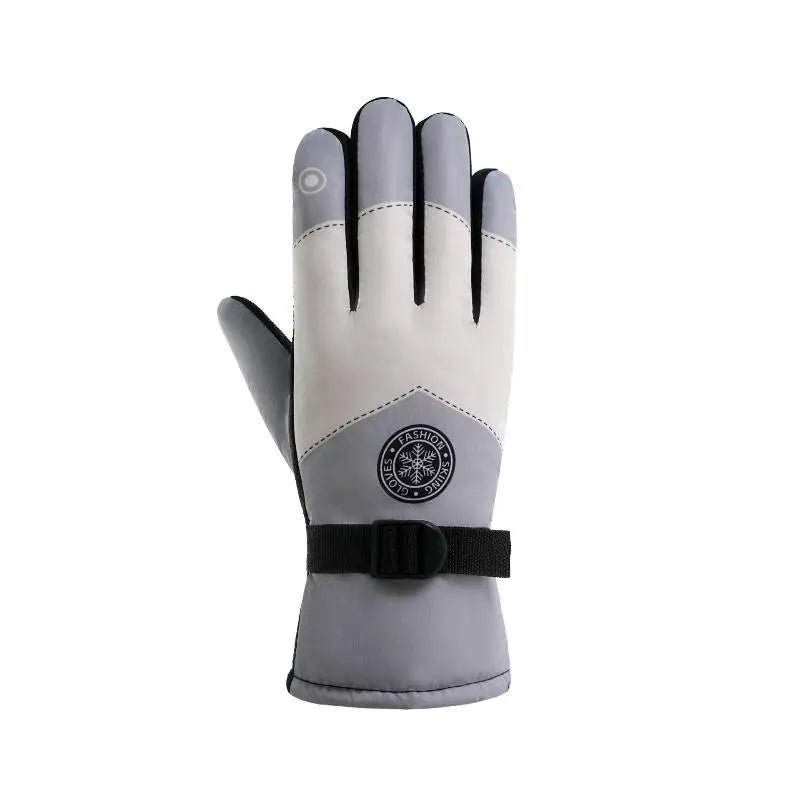 Winter Unisex Snowboard Ski Gloves Non-slip Waterproof Motorcycle - Astra Wear astrawear.ca