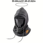 Winter Warm Hat with Mask and Neck Warmer 3-in-1 Windproof Balaclava - Astra Wear astrawear.ca