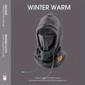 Winter Warm Hat with Mask and Neck Warmer 3-in-1 Windproof Balaclava - Astra Wear astrawear.ca