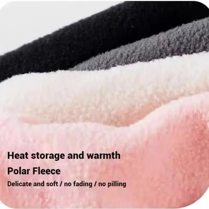 Winter Warm Hat with Mask and Neck Warmer 3-in-1 Windproof Balaclava - Astra Wear astrawear.ca