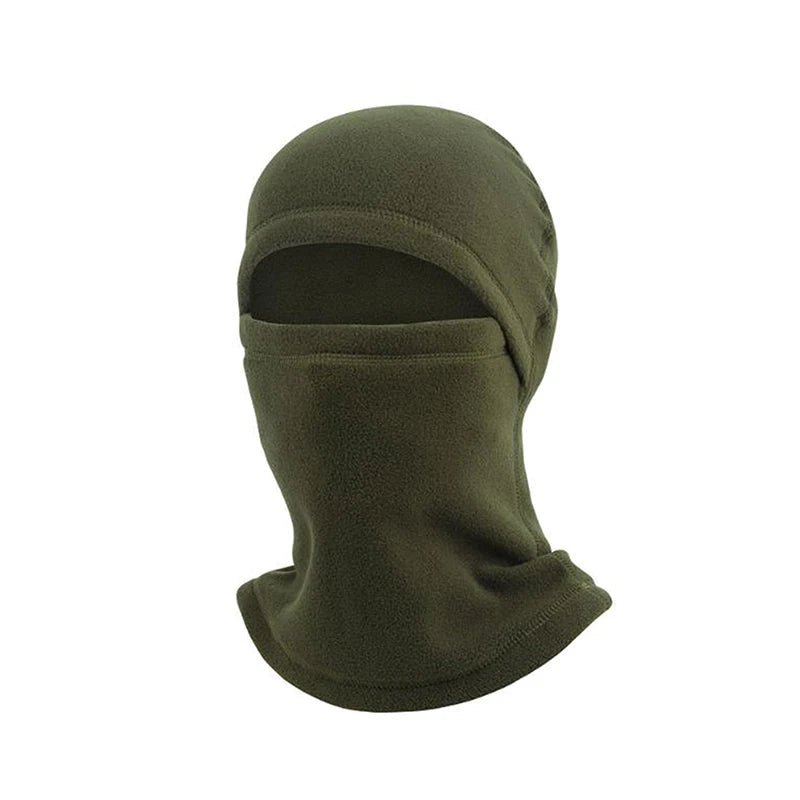 Winter Warm Outdoor Riding Full Face Mask Covers Balaclava Fleece - Astra Wear astrawear.ca