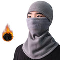 Winter Warm Outdoor Riding Full Face Mask Covers Balaclava Fleece - Astra Wear astrawear.ca