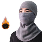 Winter Warm Outdoor Riding Full Face Mask Covers Balaclava Fleece - Astra Wear astrawear.ca
