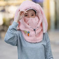 Winter Warm Ski Helmet Cover Comfortable Soft Fleece Skiing Head - Astra Wear astrawear.ca