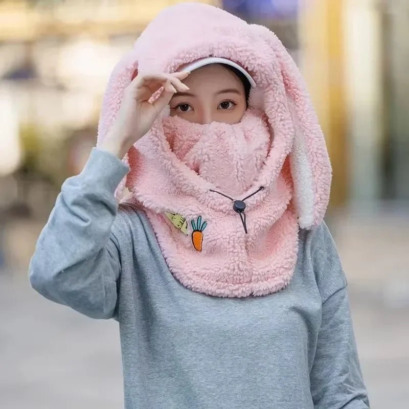 Winter Warm Ski Helmet Cover Comfortable Soft Fleece Skiing Head - Astra Wear astrawear.ca
