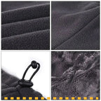 Winter Warm Ski Mask Men Bandana Fleece Neck Warmer Gaiter Windproof - Astra Wear astrawear.ca